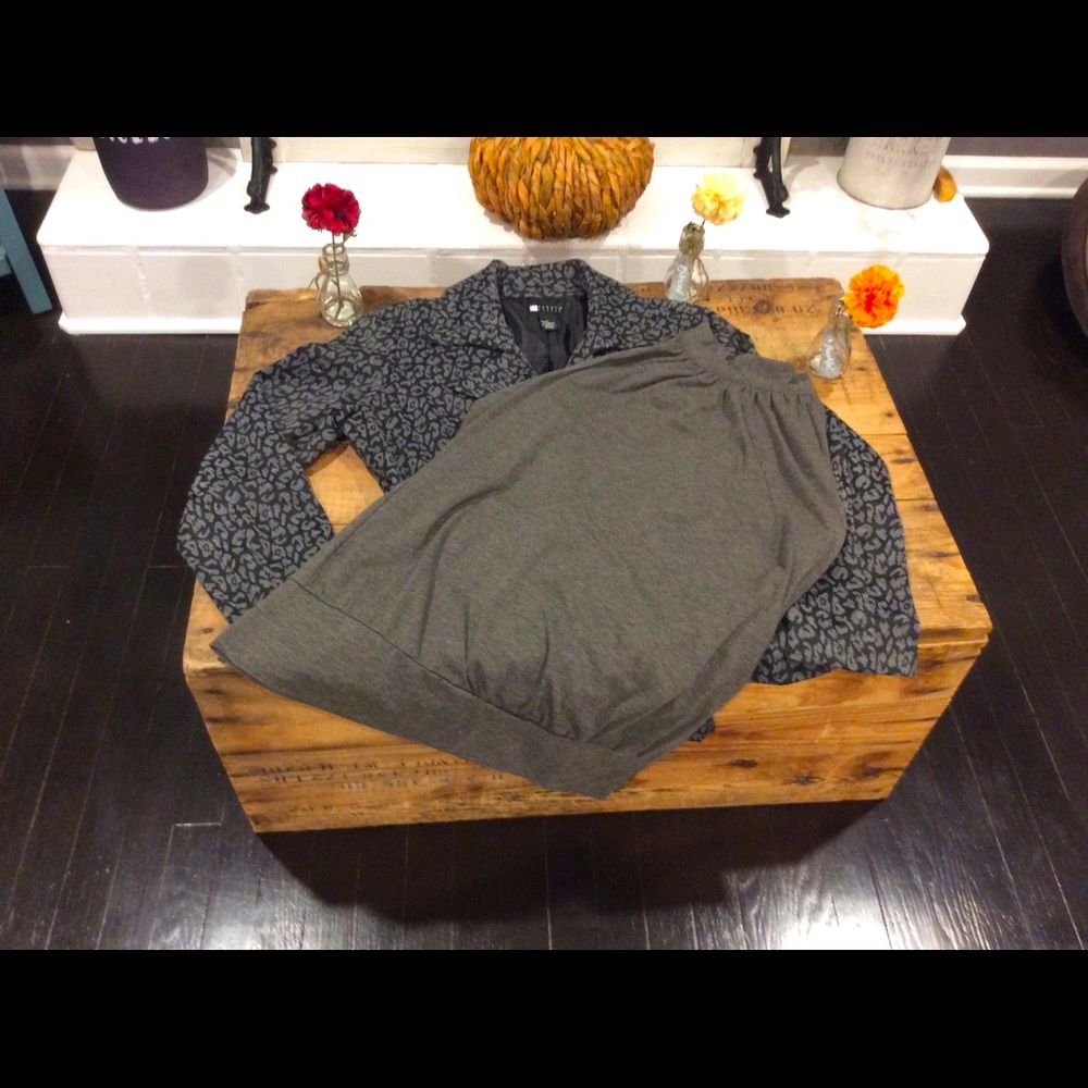 Layering top